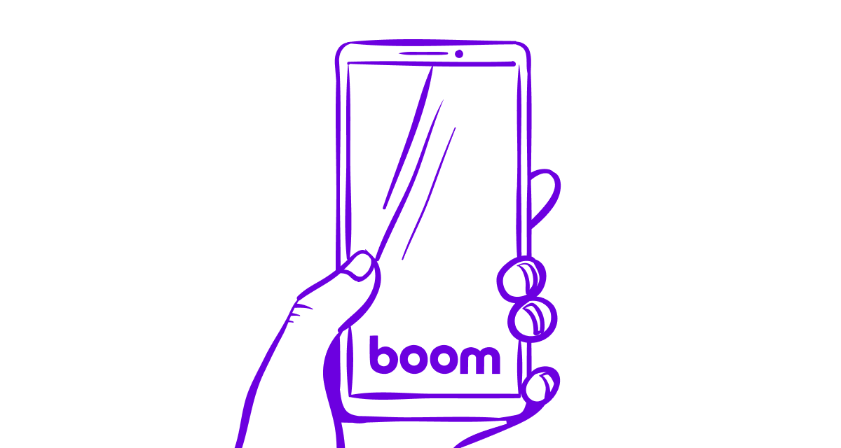 Making a car insurance claim with Boom